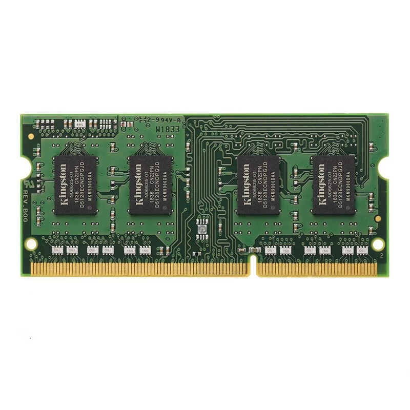 Подходящая ноутбуку память DDR3 Kingston 4Г/8Г, барьер памяти, строгий отбор частиц, стабильная и устойчивая