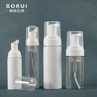 �F؛����Ľ˹��ĭƿ����ʽ͸������ƿ���yƷ80ml����ϴ���̷��bƿ