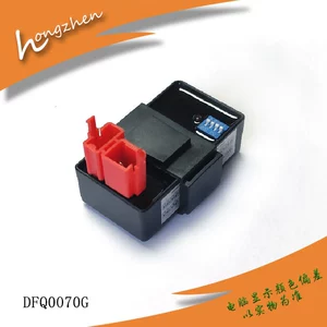 Factory Supply Motorcycle Dial Igniter for CG 125 150cc 6pin AC Dial Igniter