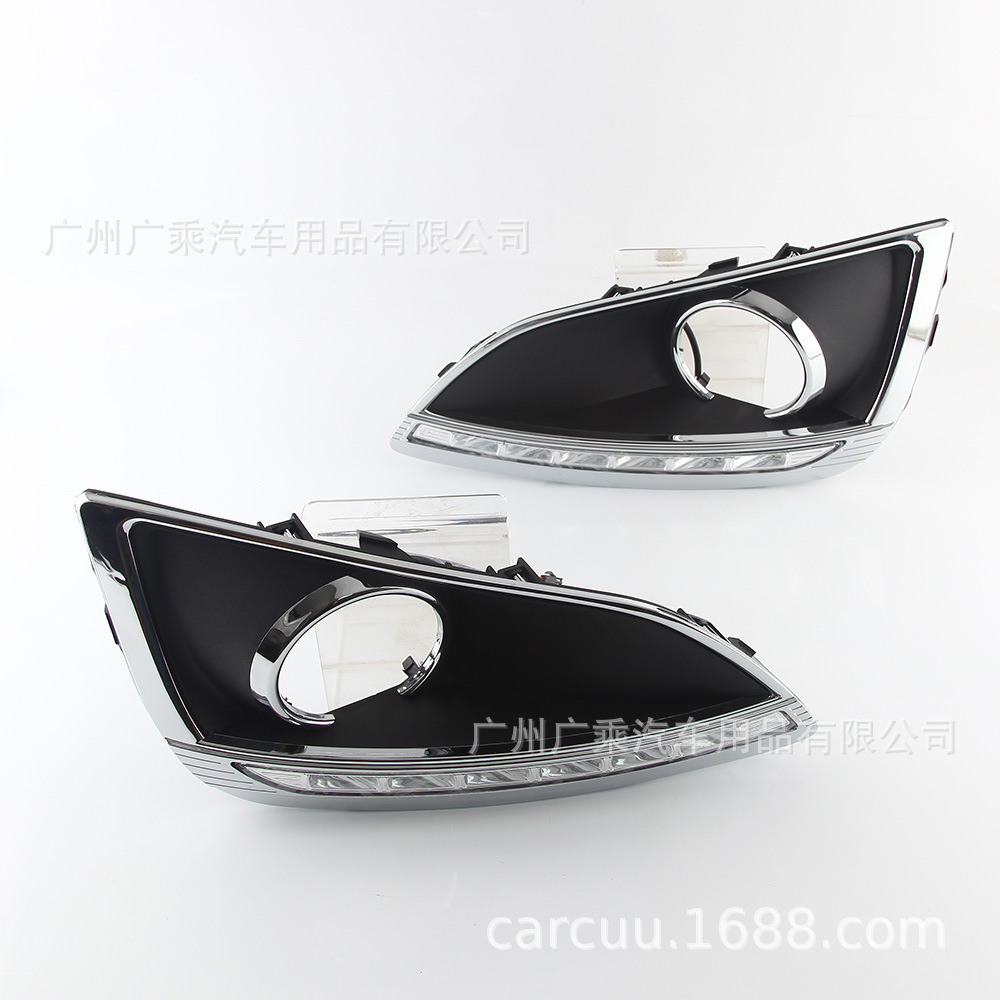 Aplicable a 10-11-12 moderna Luz de marcha diurna IX35 Luz de marcha diurna IX35 vieja Luz de marcha diurna ix35