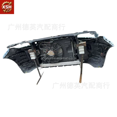 Front Bumper from Disassembled – Bumper