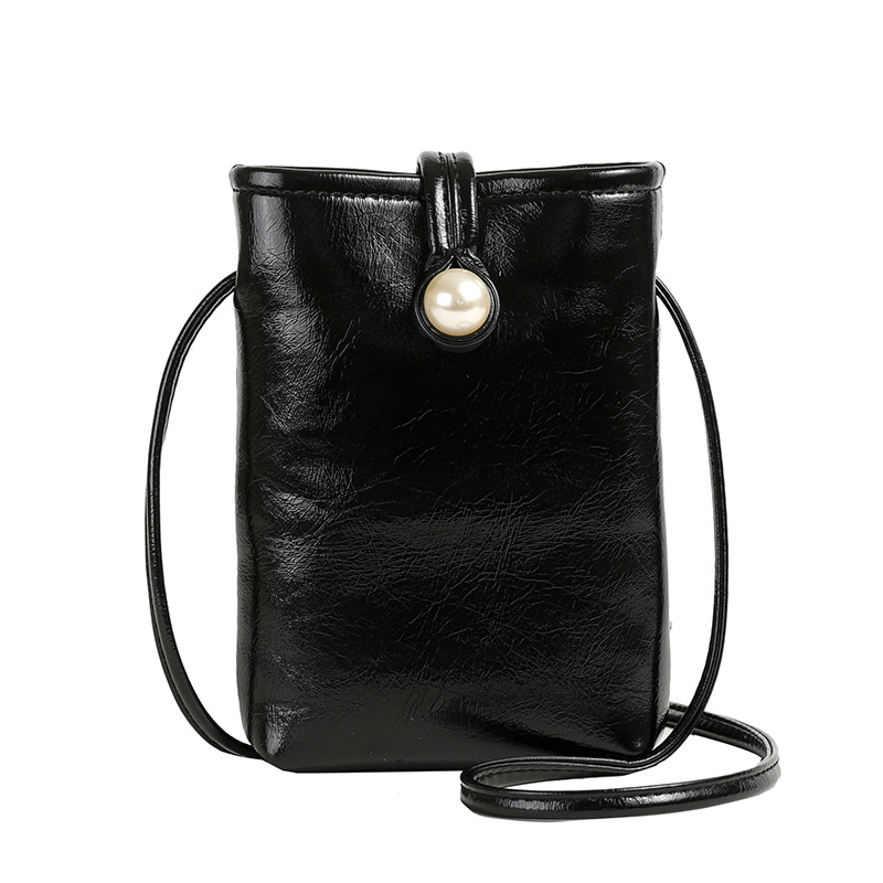 Geantă de umăr crossbody pentru telefon, nouă și versatilă, 2024, simplă și la modă, ușoară și casual, pentru mers pe jos_voghion.com