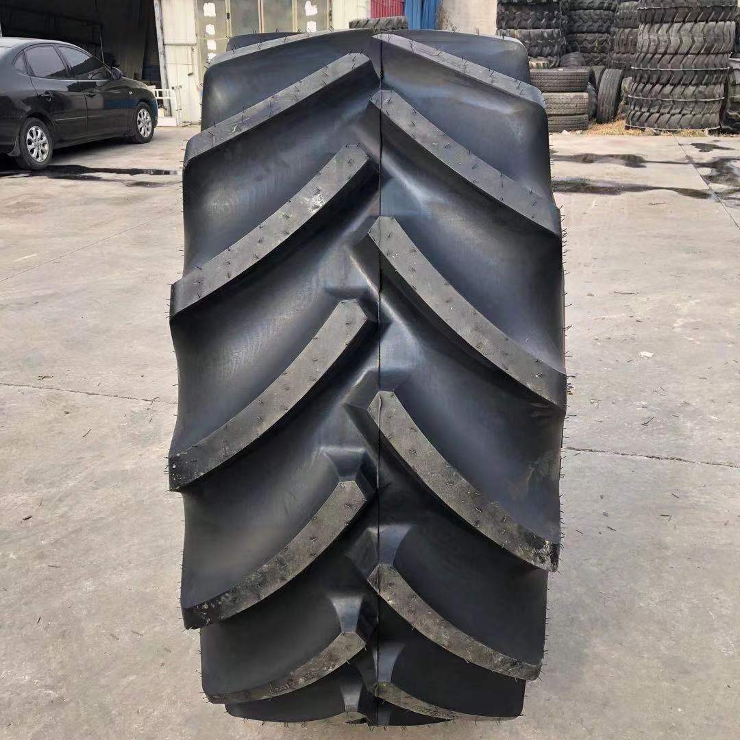供应农业轮胎 520/70R34子午线轮 R-1花纹 真空轮胎520/70R34