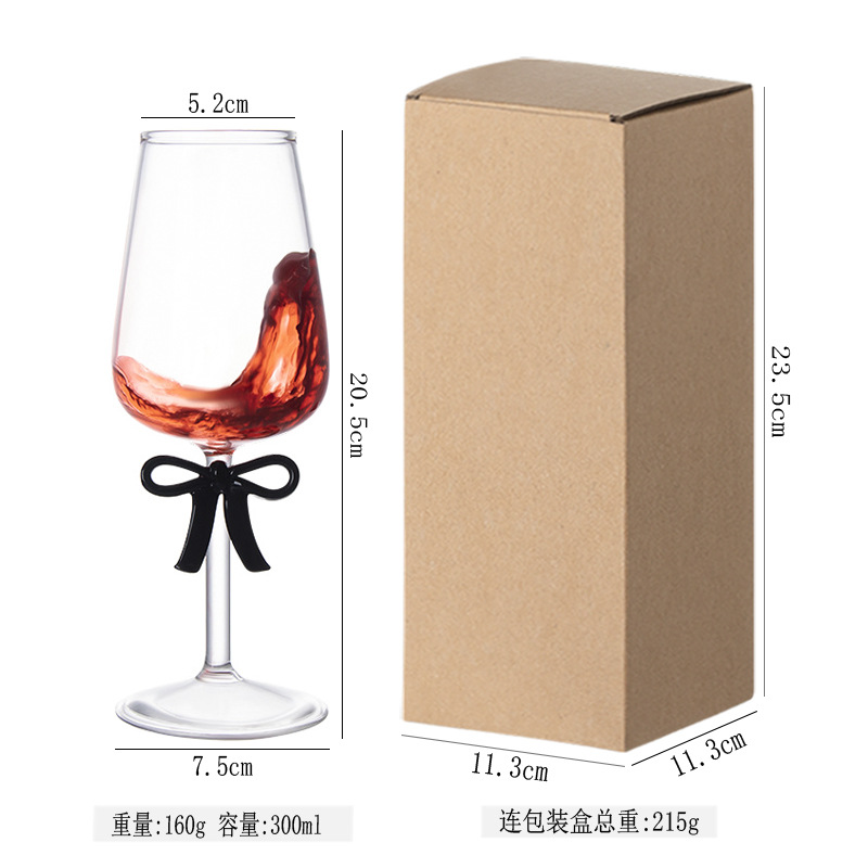 Botella de arco, taza de vino, taza de vino tinto, taza de champán, taza de vino casera, taza de vino