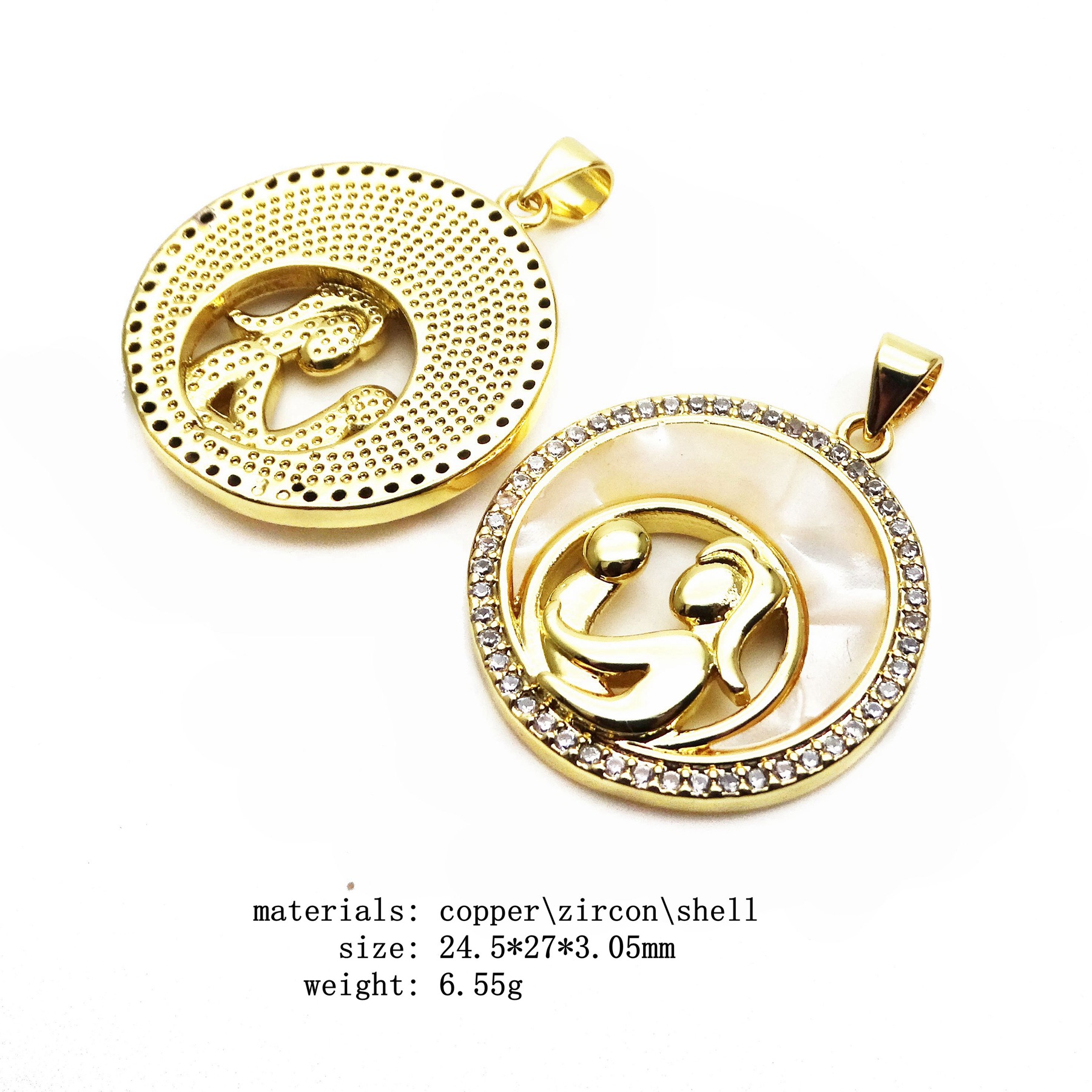 7g Weight Copper Pendant Material Zircon Inlay Material Pendant Necklace Classification Copper Chain Material 1 Piece Quantity Casual Occasion Copper Material Letter, Heart Shape Pattern Women's Gender Inlay Design Simple Style Style Copper Inlay Letter Heart Shape Zircon Pendant Necklace 7
