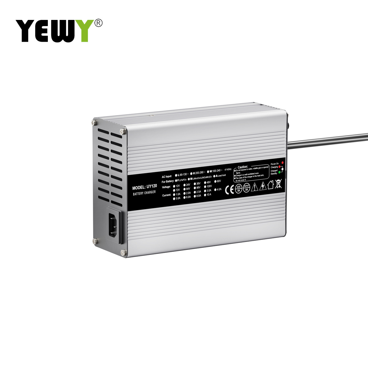 十五串铁锂电池充电器 磷酸铁锂电池充电器15串