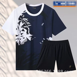 羽毛球服;运动套装;足球服