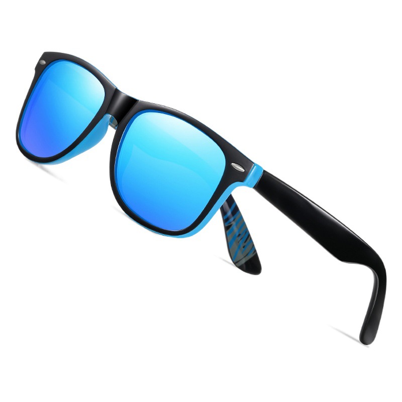 Nuevas gafas polarizadas moda europea y americana gafas de sol hombres y mujeres mismas gafas de sol retro 2140 fabricantes en stock al por mayor