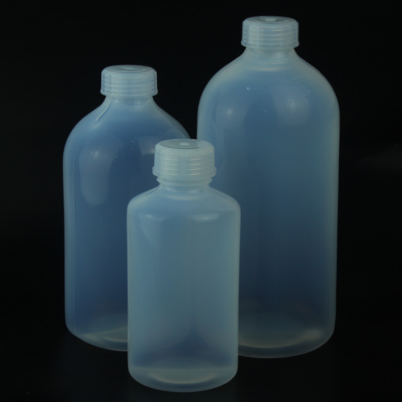 FEP试剂瓶化学试剂储存用自密封性优替代美国Savillex厂家直销