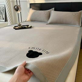 四件套;床罩床笠;纤维被