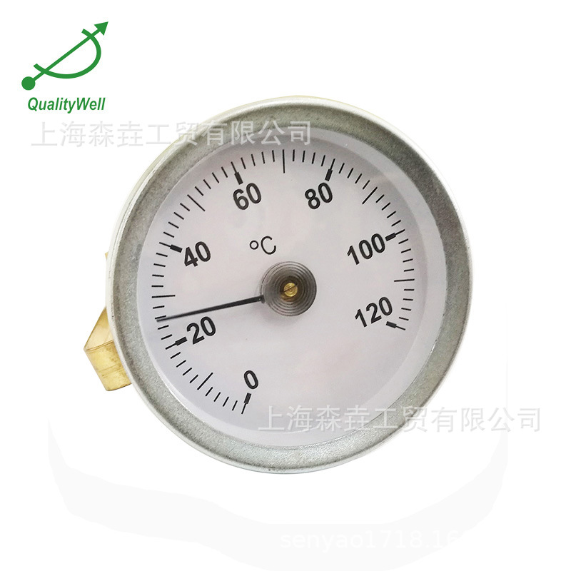 ������ͭƬ������װ����˫�����¶ȼ� ����п���PC�� 0-120��