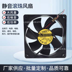 ɢ��ADDA12CM12���יC���Դ�o���L���L��12v0.24AAD1212LB-A71GL