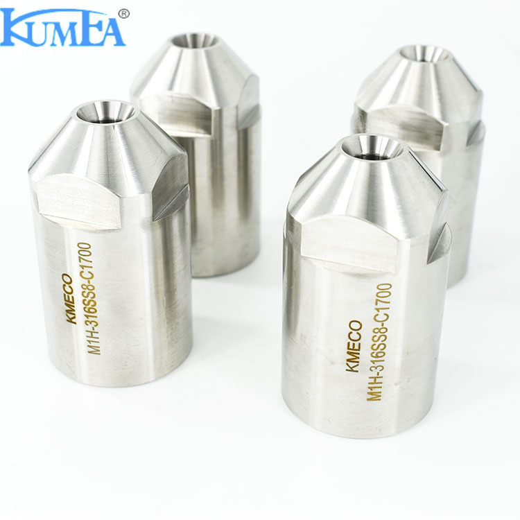 实心锥窄角GG-15 G-30 雾化不锈钢清洗喷嘴