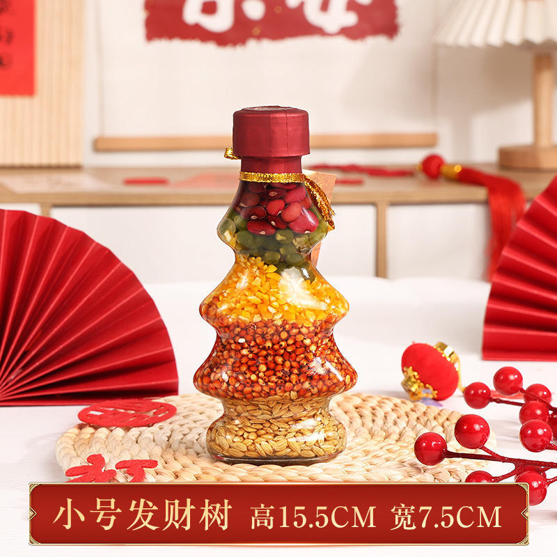 통곡물(금나무) 장식품