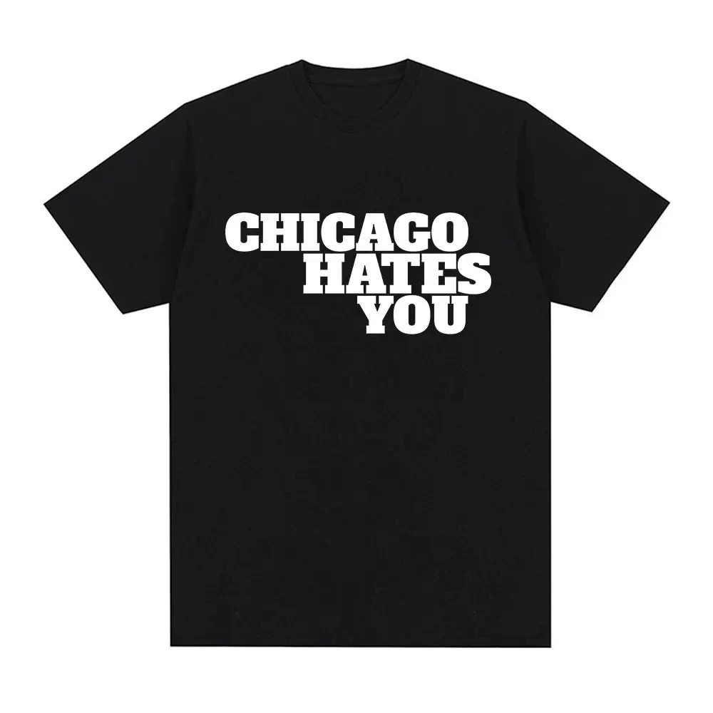 Футболка рэпера Chief Keef Chicago Hates You Same женская