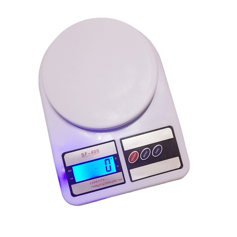 Transfronteriza sf-400 cocina electrónica Escala de alimentos balanza electrónica cocina balanza electrónica hogar pesaje 10kg/1G