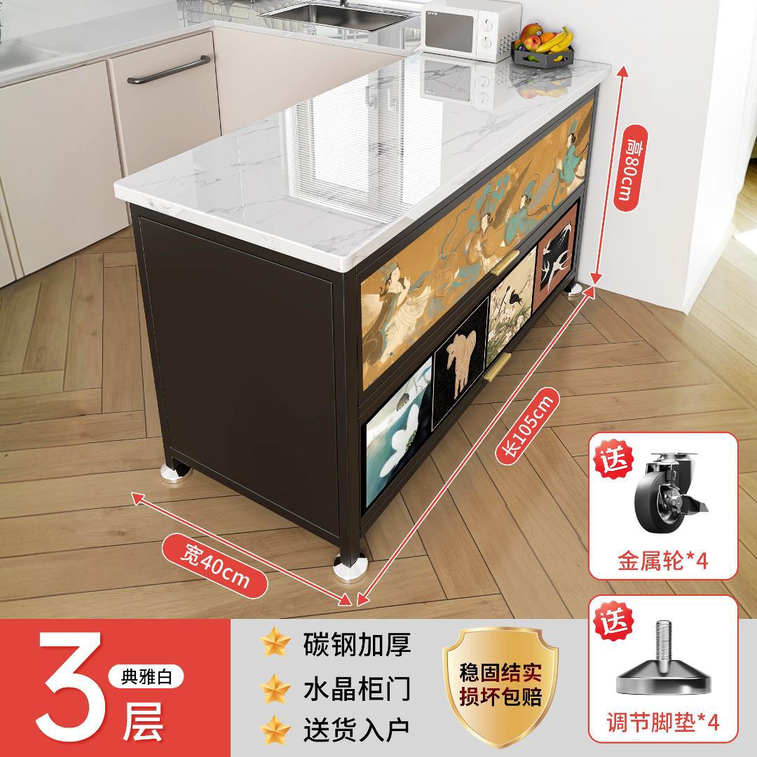 회색 3층 길이 105 폭 40 높이 80cm 업그레이드된 두꺼운 설산 슬레이트 수술대