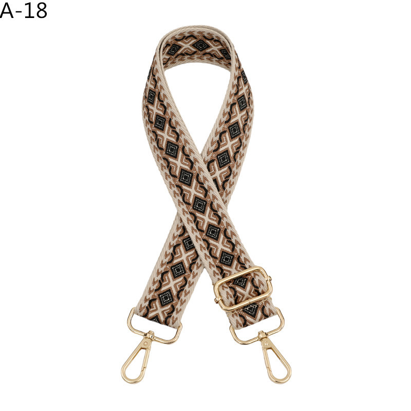 82g Weight All Seasons Polyester Printing Bag Strap