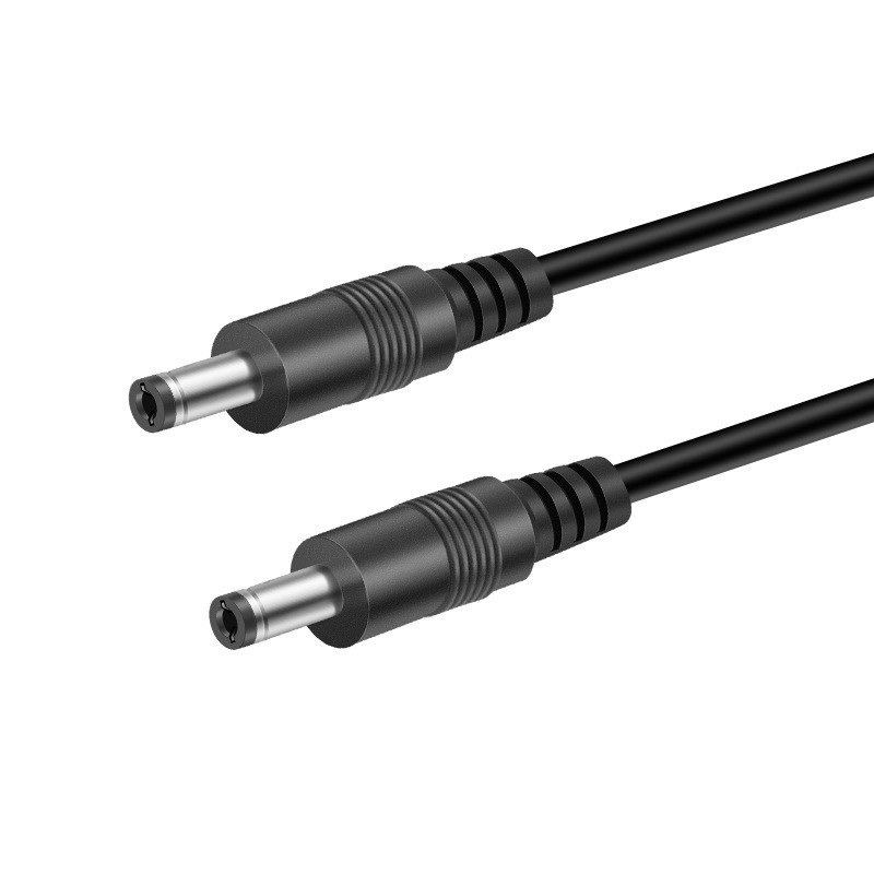 DC 電源コード 5521 オス - オスは充電ケーブル延長ケーブルとして使用できます 5525 監視常夜灯ケーブルメーカー|undefined