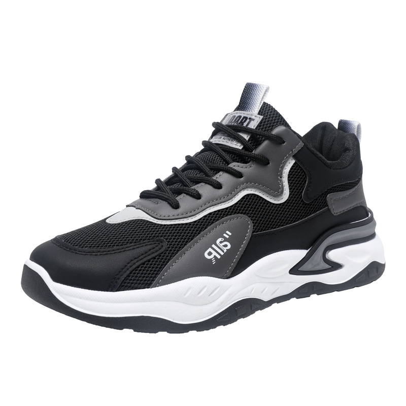 Nuevos zapatos de verano de malla de color transpirables ligeros zapatos de moda pareja cómodos zapatos deportivos de moda casual al por mayor