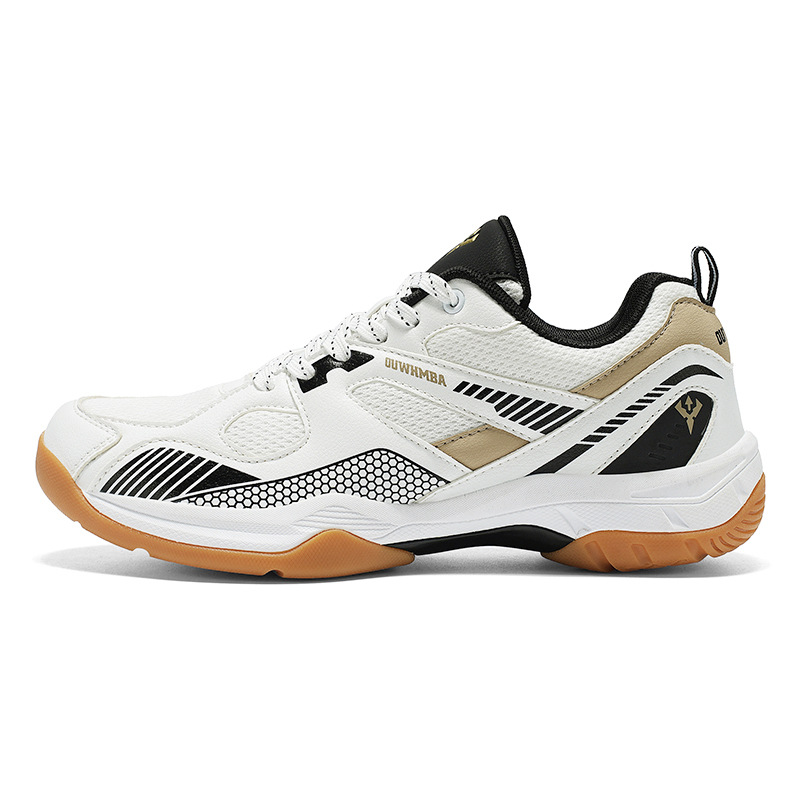 Nuevos zapatos de bádminton especiales transfronterizos, zapatos de entrenamiento de tenis, zapatos de tenis de mesa para estudiantes masculinos y femeninos