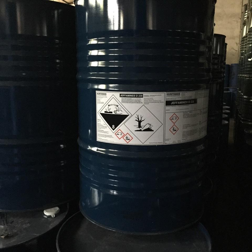 亨斯迈固化剂D230 环氧树脂固化剂D230 聚醚胺固化剂D230