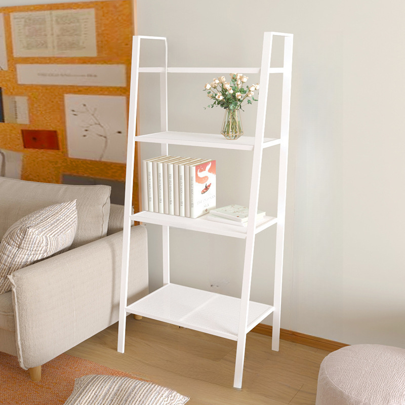 Alquiler de vivienda buena cosa adecuada para el estante doméstico piso dormitorio alquiler de vivienda buena cosa estante cosméticos estante de hierro forjado image 1