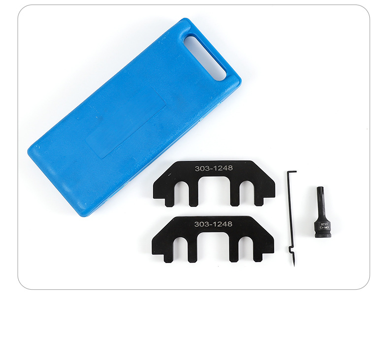Ford Sharp Mustang Explorer MKX Lincoln 3.5L 3.7L 4.0L V4 engine special timing tool