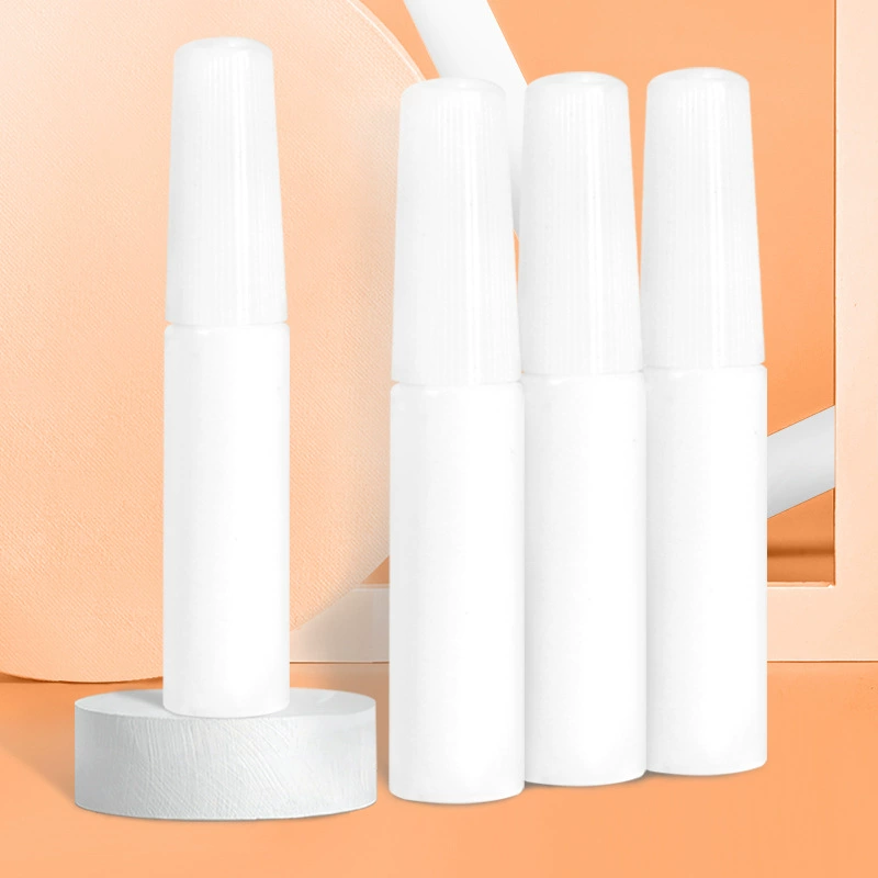 6 мл бутылка с маленькой внутренней пробкой белый клей детский DIY ручной белый клей деревянный ручной DIY белый клей