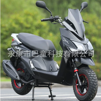 Exported to Southeast Asia Motosikletlər