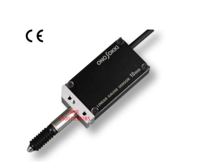 日本ONOSOKKI小野测器BS-1310婴儿规传感器