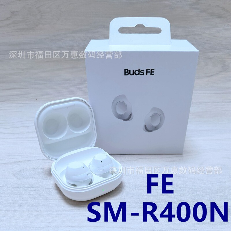 Cross-Border Budsfesm-R400N Bluetooth Headset High-End Wireless Charging Stereo In-Ear Sports Sports Style Cross-Border Budsfesm-R400N Bluetooth Headset High-End Wireless Charging Stereo In-Ear Sports Sports Style