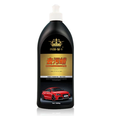 Wax Car Coat Cleaning Cream, Car wax