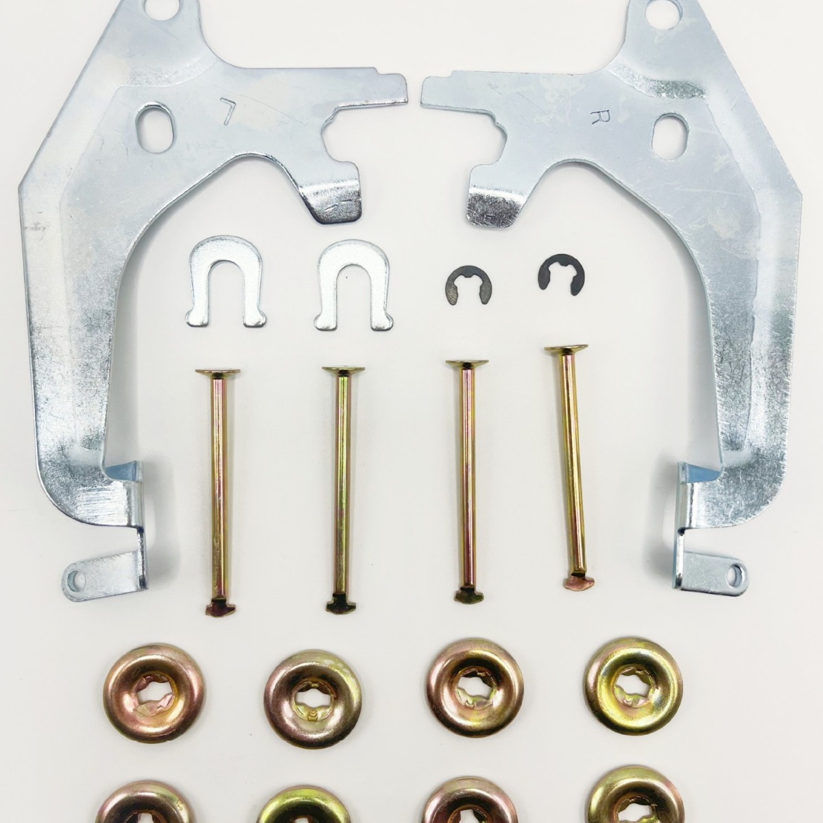 Aplicable a la serie de Toyota FZJ80 04943-2502047061-60011 freno trasero