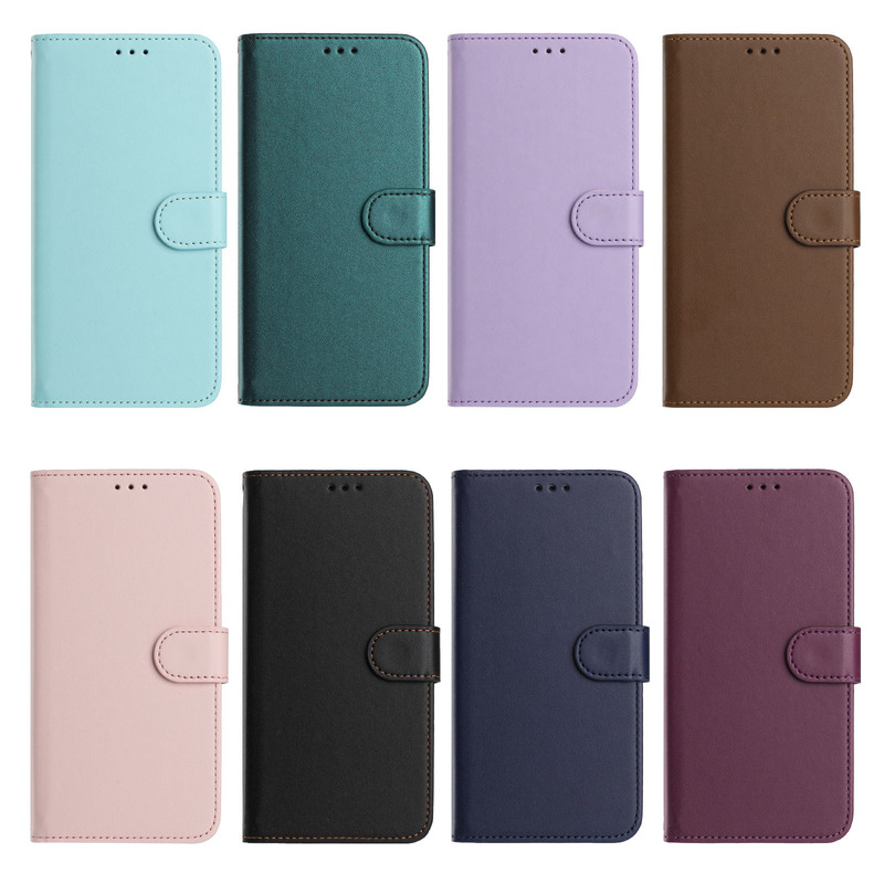 Suitable for Nokia Hmd Fusion Leather Pattern Pure Color Business Hand Strap Leather Case Nokia Xr20 Three-Card Flip Cover Suitable for Nokia Hmd Fusion Leather Pattern Pure Color Business Hand Strap Leather Case Nokia Xr20 Three-Card Flip Cover