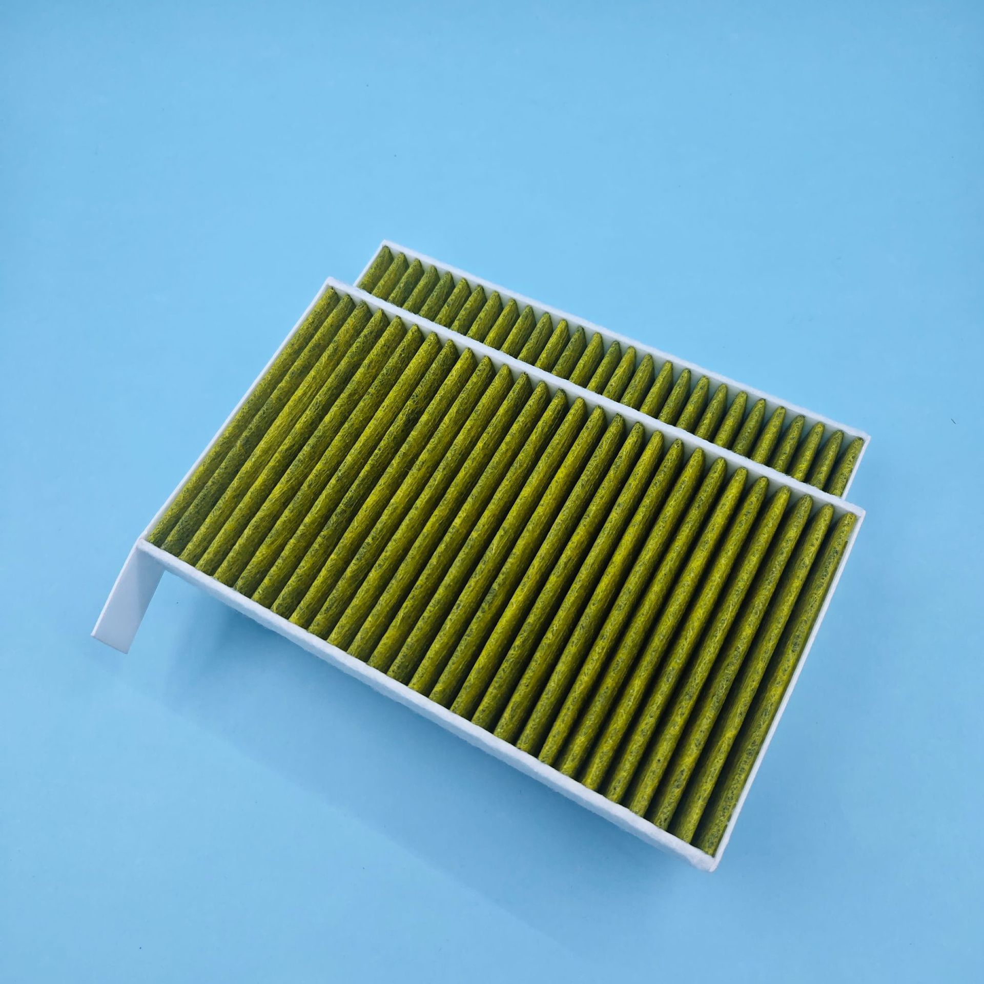 Suitable for Tesla Model 3 Model Y Air Conditioning Filter Air Conditioning Grids Activated Carbon Air Conditioning Filter