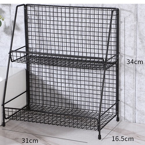 2단 검정색 - 소형