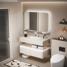 浴室柜;普通马桶;智能马桶