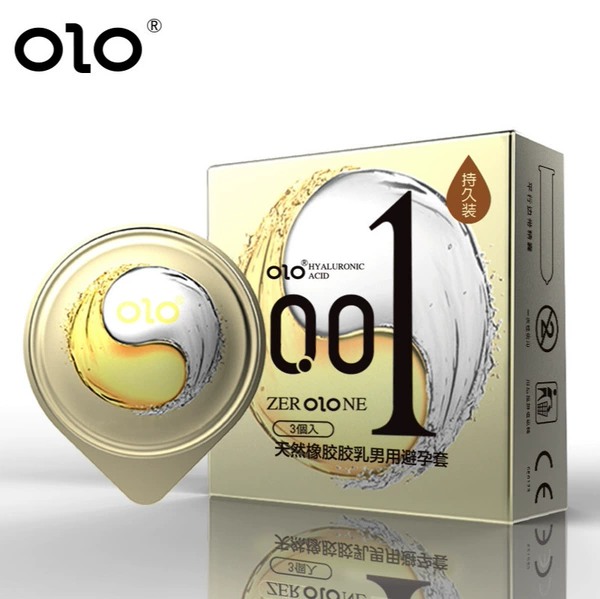 OLO Ice Fire Case 3 (large amount of price change)