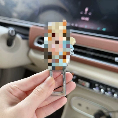Little Star Series Car Other Automotive Interior Supplies - type-b-telephone-porridge-chef