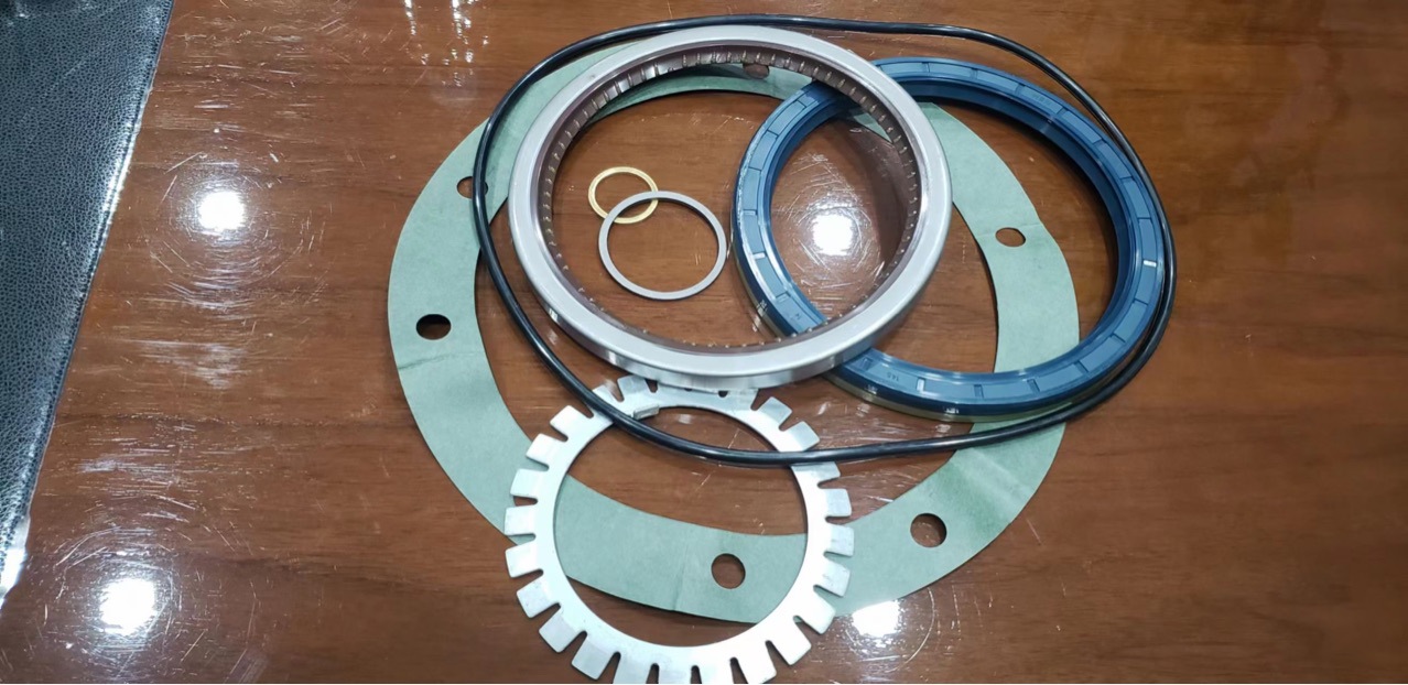 Factory Direct Supply of Oil Seals for Mercedes-Benz, Stania, Volvo, and Man Vehicles, Direct Sales from the Manufacturer