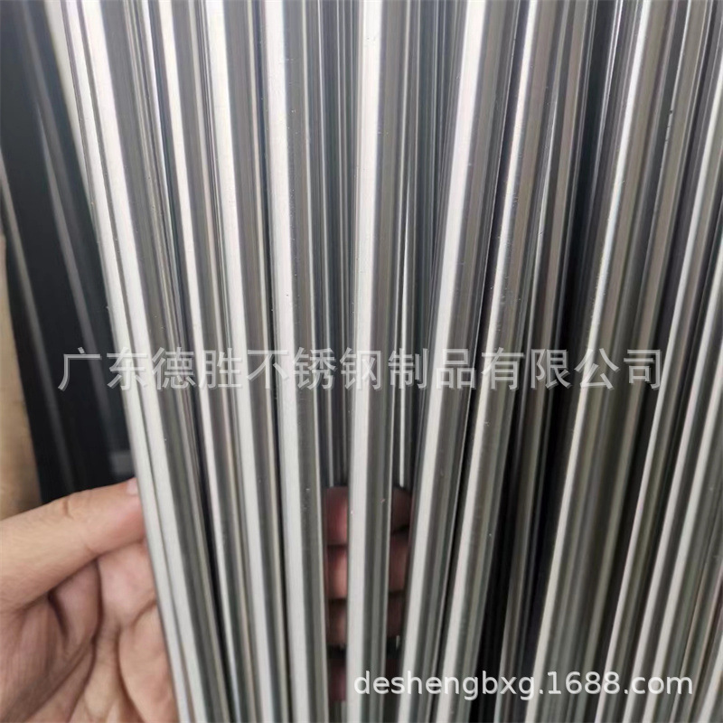 批发供应模具钢圆棒 304不锈钢圆棒 316\303锯床零切实心圆棒