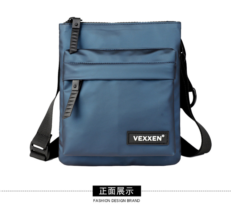 2025 Herrentasche Umhängetasche Casual Schultertasche Herrensrucksack Mini Handytasche Hochformat hochwertiges Design wasserabweisend leicht tragbar