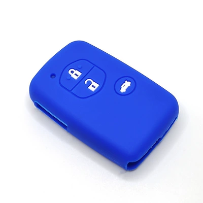 Auris silicone key case – Static Rod/Key Bag