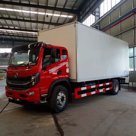 其他专用汽车;垃圾车;保温车