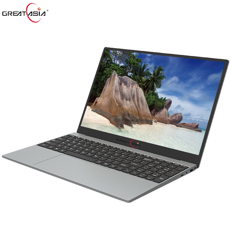 Core i5 factory direct wholesale laptop 10 generation office business female student ultrabook factory direct sales