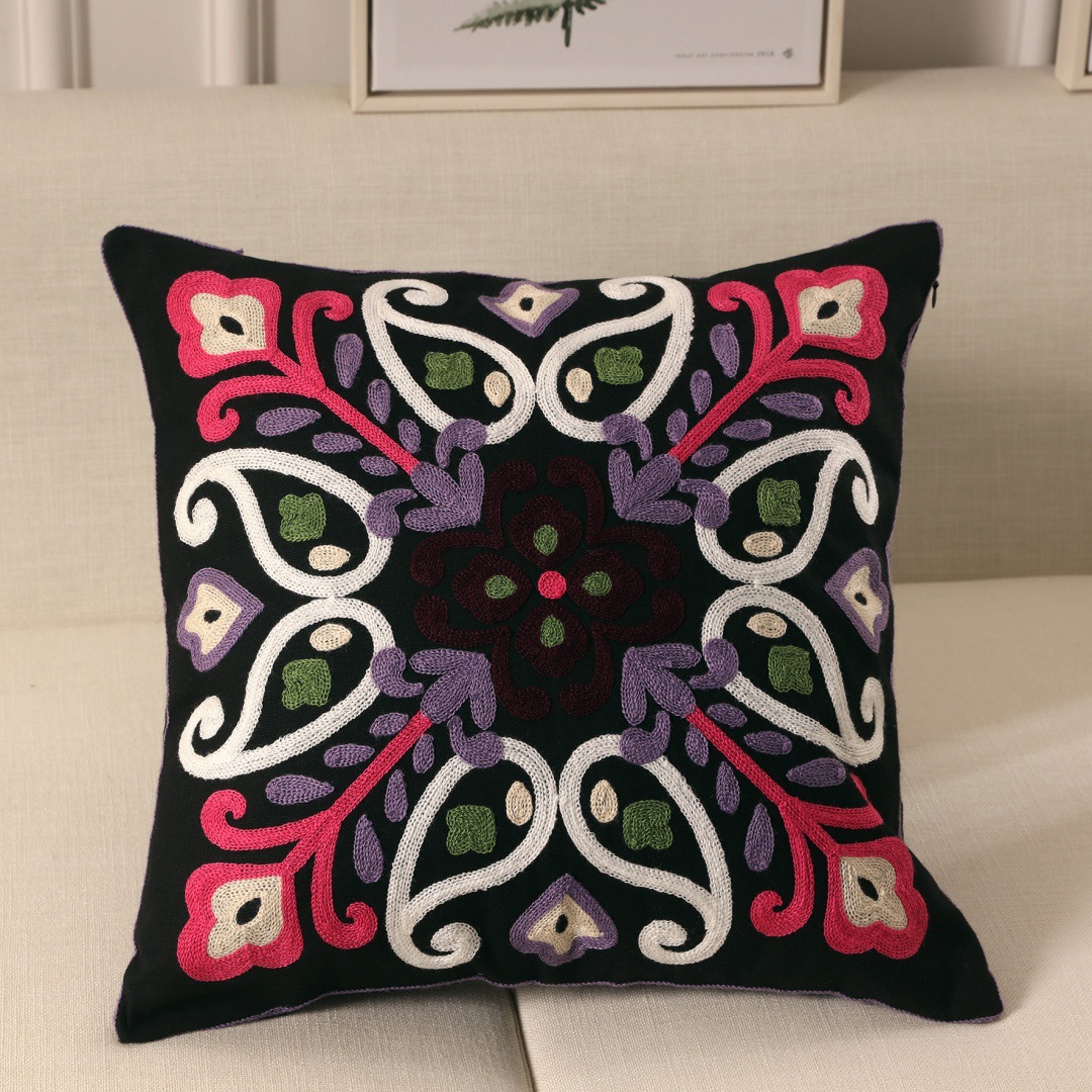 검은 네잎 클로버