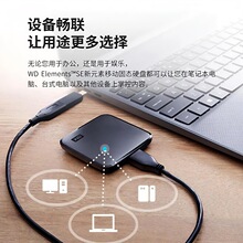 ���hWD��������Elements SE��Ԫ��1T 2T USB3.2�m�ñ��ʽ�̑BӲ