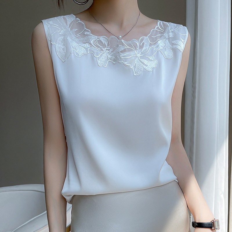 Pure white