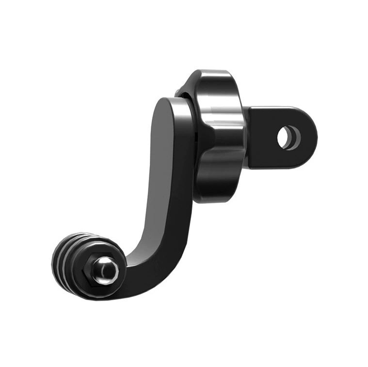 Подходит для GOPRO/Insta360/ACTION Movement Camera Rotating Bolt/Мобильный набор/Вертикальная согнутая рука